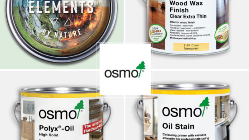 Osmo UK wood floor stains 1