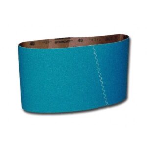 Starcke 8 inch Sanding Belts 100G, 200x750mm, Zirconia
