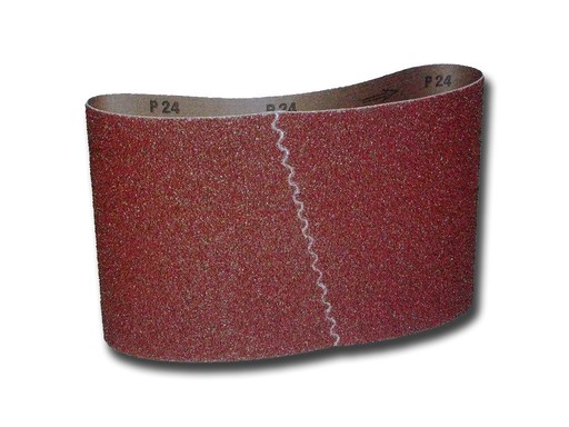 Starcke 8 inch Sanding Belts 24G, 200x750mm Aluminium Oxide Starcke 8 inch Sanding Belts 24G, 200x750mm Aluminium Oxide